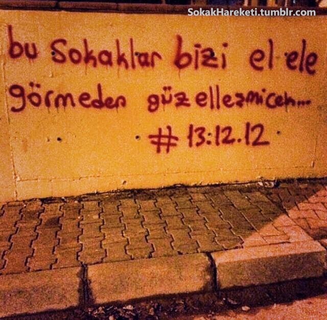 gayemvar: SokakHareketi.tumblr.com Takip Et, Harekete Katıl.
