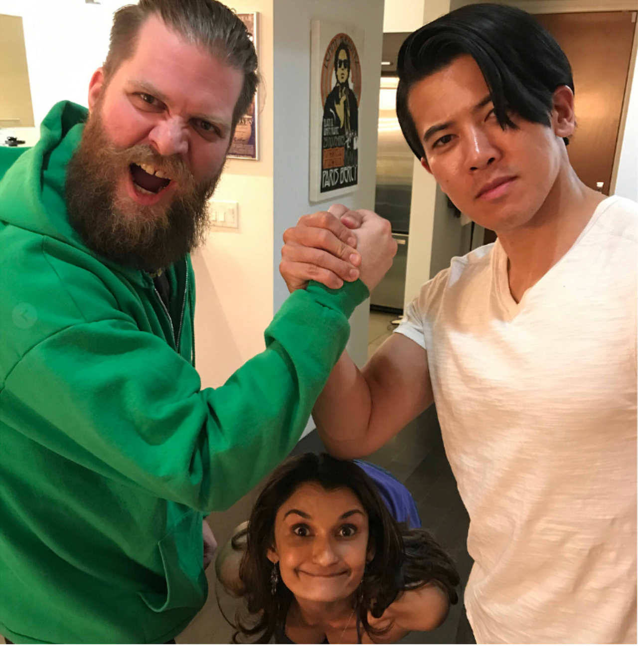 dani-draws-stuff: the voice actors of overwatch are pure and i lvoe theM pic is from