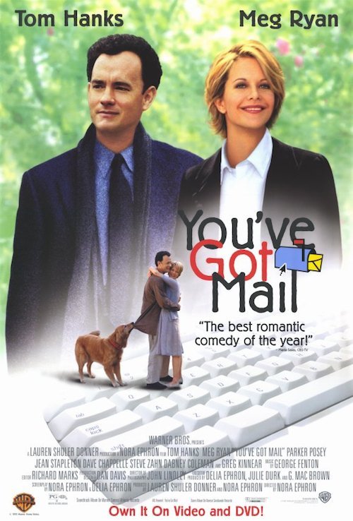 What You've Got Mail Movie Taught Me In My 20s