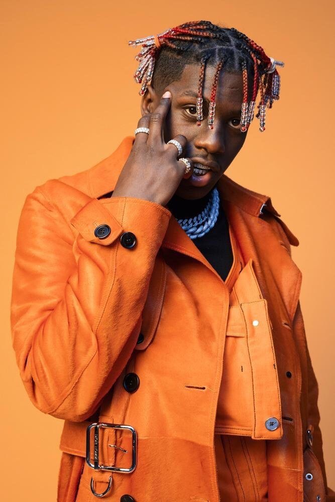 boygregory:  ‪Lil Yachty for @papermagazine photographed by @pieterhenket