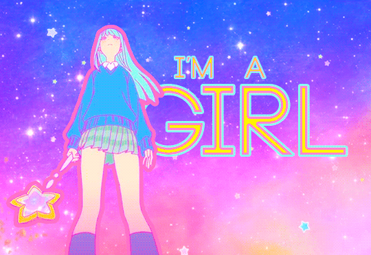 yaanchan:  ☆ I’m a G I R L – Daoko   ☆   