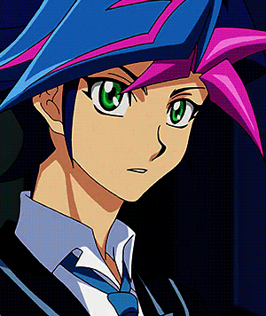 ydotome: Yuusaku Fujiki “Playmaker” (藤木 遊作)   - Yu☆Gi☆Oh! VRAINS