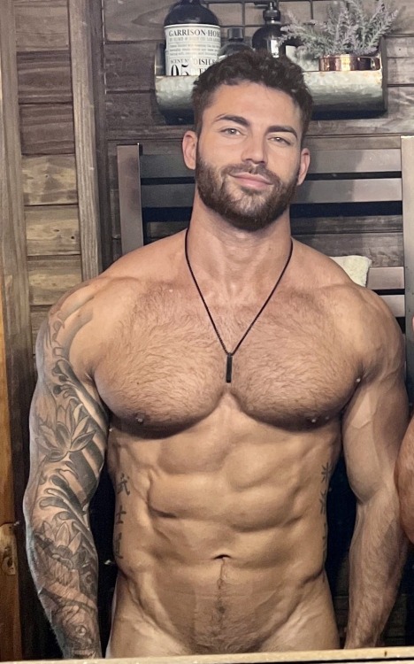 beards-of-paradise:  Nick Bayne porn pictures