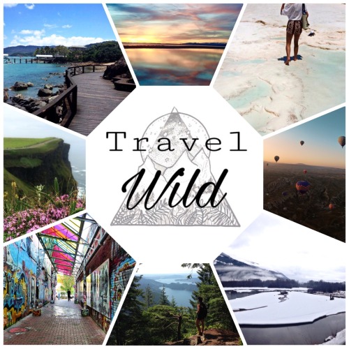 @ttravelwild @ttravelwild @ttravelwildNEW TRAVEL BLOG - 21 y/o Canadian girl, 17 countries down - ne