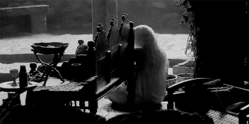 "I Wouldn’t Know. I Have Not Spoken To Daemon In Years. " "I’ve Been Alone. You Abandoned Me." "(Where
