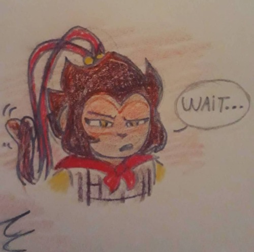 Go Save Your Children, Wukong.