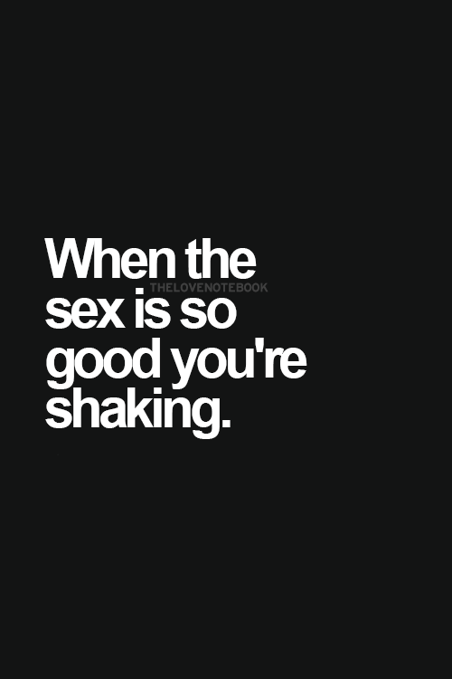Sexual Feelings
