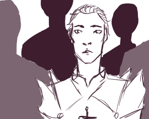 beakahdraws: I got lazy by the third one I CANT BREATHE