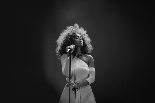 solange - photo by greg noire