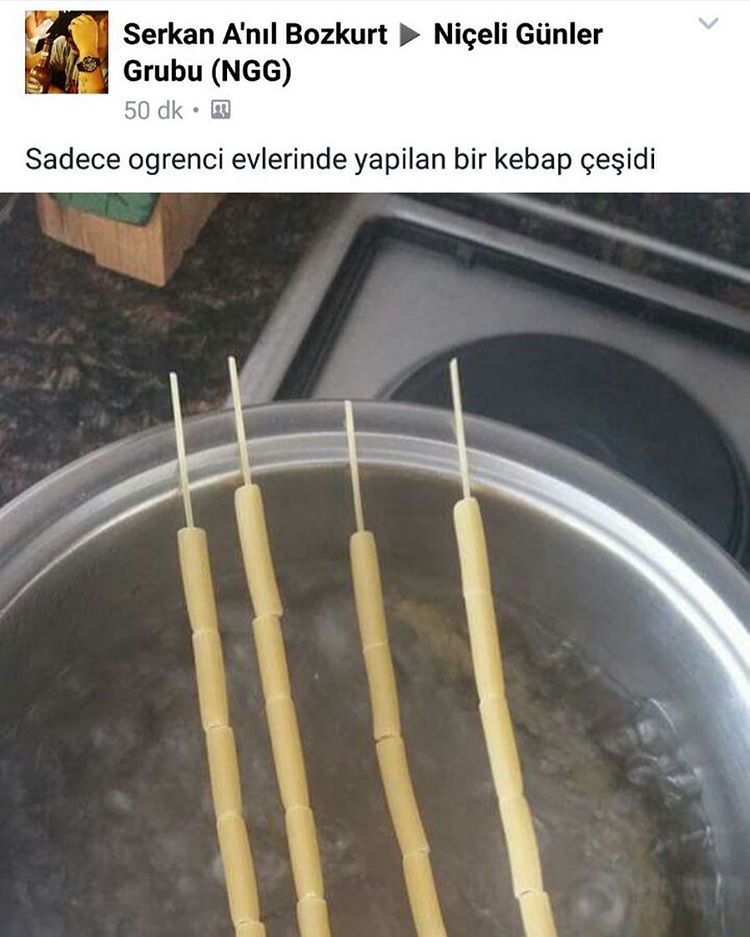 Sadece öğrenci evlerinde...