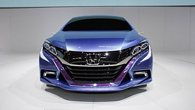 Why Honda’s hybrid strategy is all wrong
How about bringing the Concept B, a very cool 5-door hybrid, to the U.S.? Sorry, only for China. And a hybrid version of the stunning new Fit? Japan’s got it. Argggh.