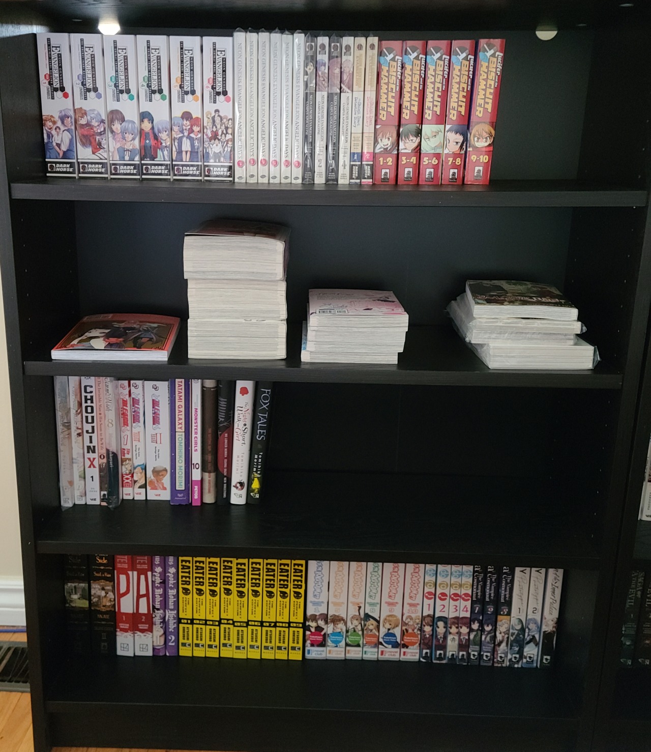Manga the Week of 10/4/23 - Manga Bookshelf