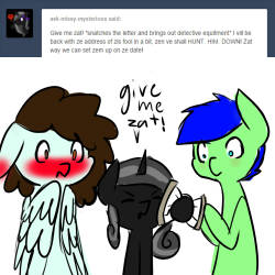 askcaptainbubbles:  b-b-but….  X3!