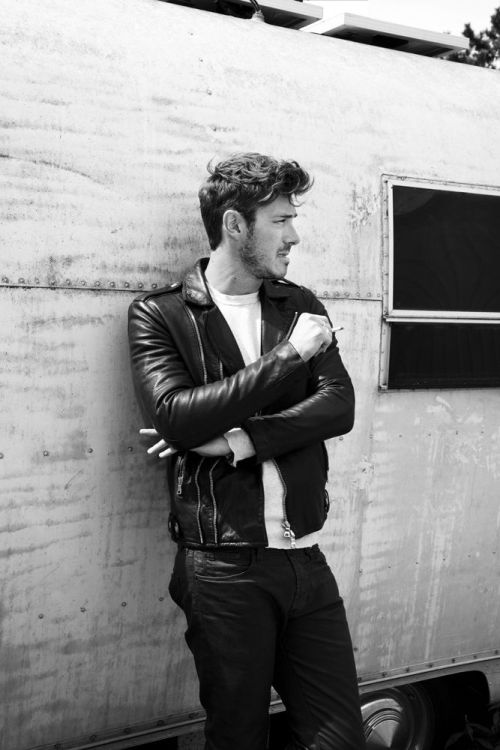 Sam Palladio-Interview