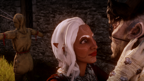 Dust Lavellan - Face and Body ReferenceI’ve been wanting to put together a post like this both for m