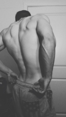 londonboy45:  My straight roommate loves to tease me.