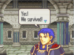 art-school-dropout-lawyer:  That’s it that’s the summary of every fire emblem chapter ever 