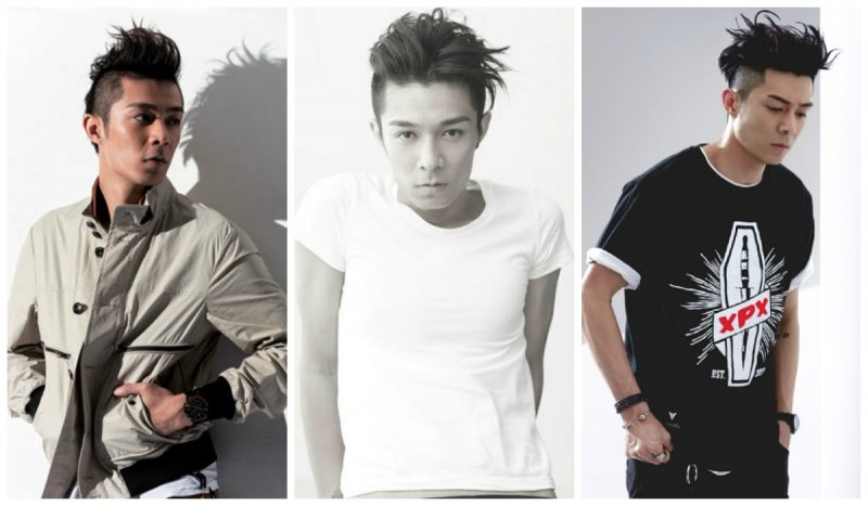 Men S Uno Hk 新年新變 髮 All Back三重奏 Men S Uno Hk 新年新變 髮 All Back三重奏