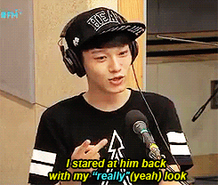 baekaid-o:  Mature look Chen ~ 