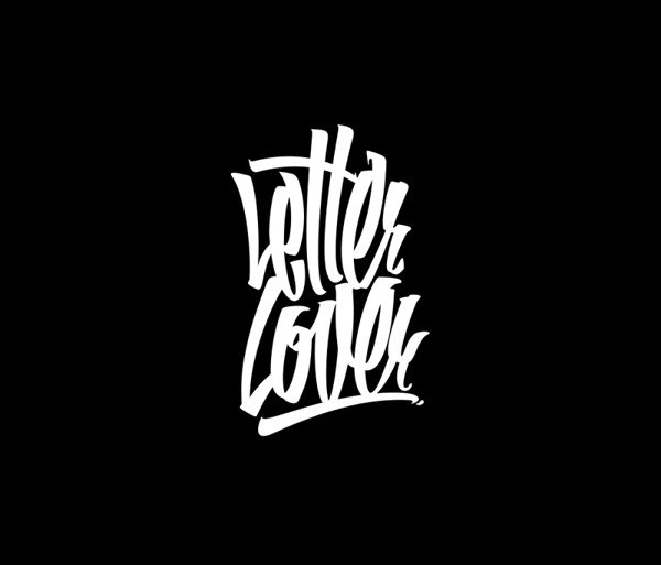 type-lover:  Lettering by Plugas Plugieavichius