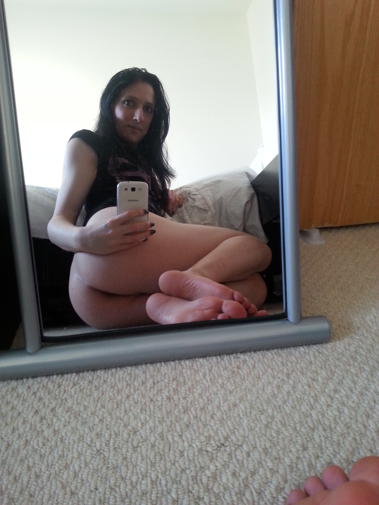 djenjames:  Don’t you hate it when you’re getting ready to masturbate and you