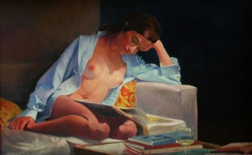 Nigel Van Wieck (American, *1947, www.nigelvanwieck.net/) 