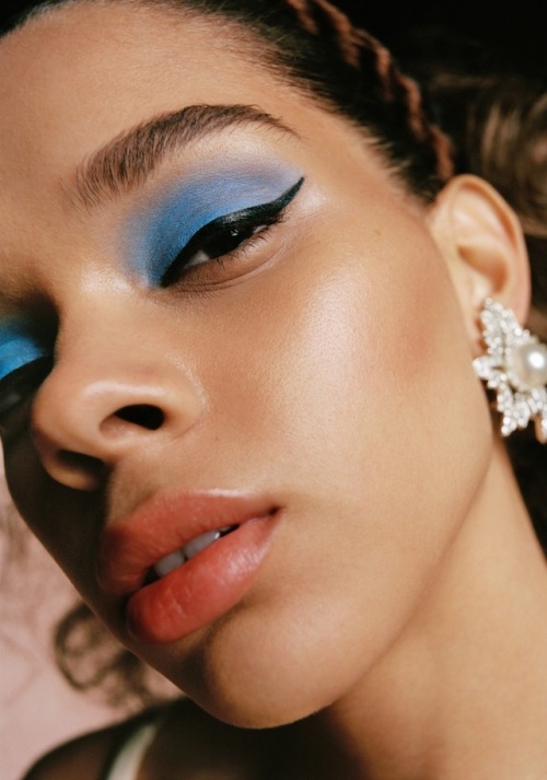 pocmodels:Hiandra Martinez by Nadine Ijewere for Garage Magazine - February 2019