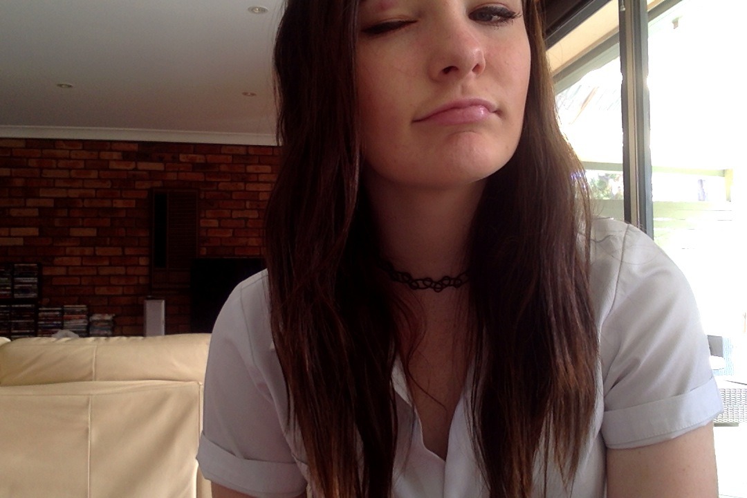 spaghettiandmemeballs:  these r old pics 