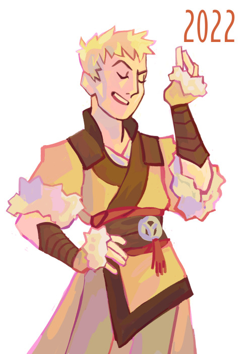 I’ve always used owain as a sort of “redraw challenge” so I figured I’d make it official this time!