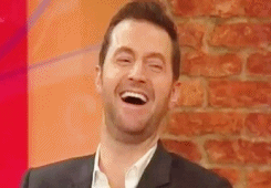 theheirsofdurin:  Richard Armitage being ridiculously handsome and adorable on the