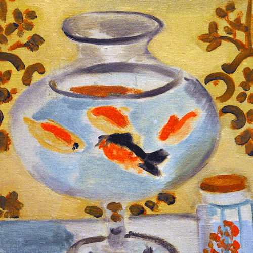 XXX lonequixote:  The Goldfish Bowl (detail) photo