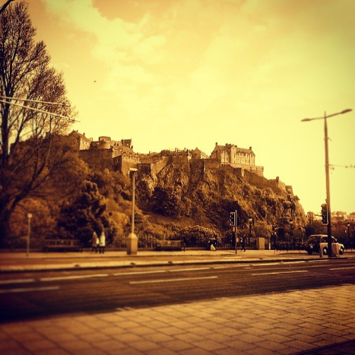 Edinburgh Castle