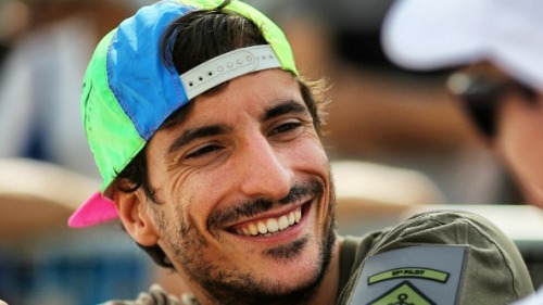 dar-a: session-expired: Miuccia Prada’s son, Lorenzo Bertelli shut the fuck up?