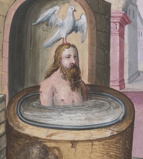 The Boiling Of The King