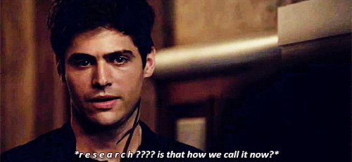 magnusandalexander:Well, the good thing is that you two were together when Alec found you.