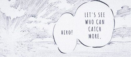 osenchi-na-ayumi:but how could trouble find us?we were miraculous.we were beach creatures.we had tre