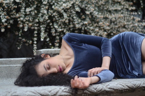 ophore:  “you look like a lavender soft princess goddess” thank you to the sweet, lovely sonia for taking these pictures of me <3 (don’t remove this credit)