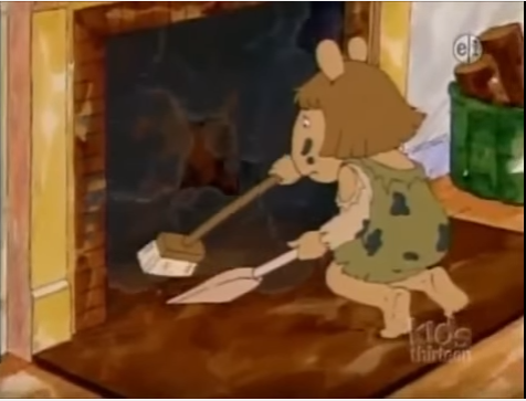 elwoodcitylimits:me cleaning the apartment after living in filth for ninety years Did anyone else no