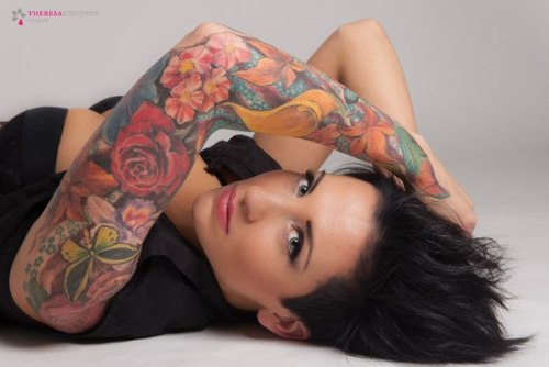 naughtyinkedangel:  Tattoo Blog ♥