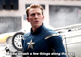 Chris Evans As Steve Rogers/Captain America In Avengers: Endgame