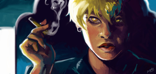 Im Not In The Business. I Am The Business. -Genos