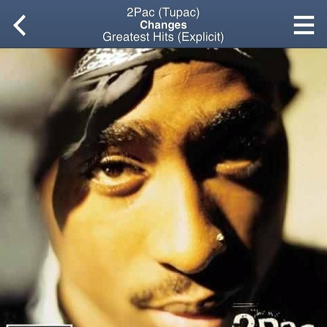 You gotta learn to hold your own they get jealous when you with ya mobile phone.