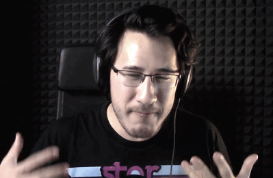 markipooplier:  "Oh I love you guys so much, you're like everything to me"