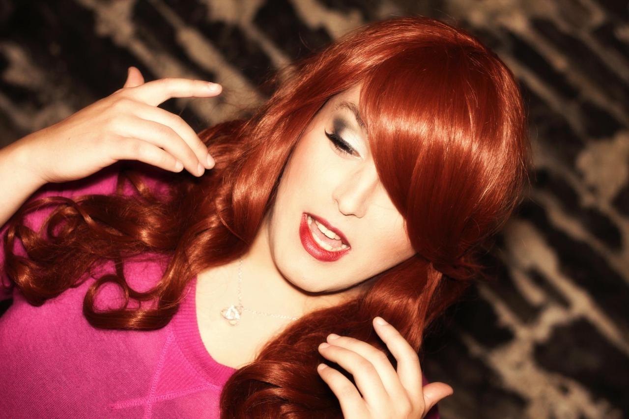 best-makeovers:    Rachel B. Asselin (Quebec)     O-so lovely!!!