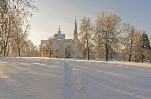 allthingseurope:Zvenigorod, Russia (by Liliya)