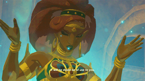 dragons-roost:“I knew you wouldn’t let us down, Link. Thanks to your valor and skill, my soul is fre