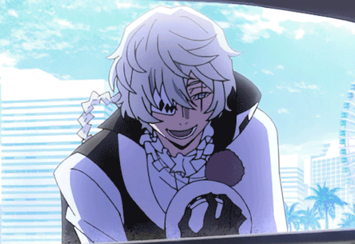 NIKOLAI GOGOL BUNGOU STRAY DOGS EPISODE 42