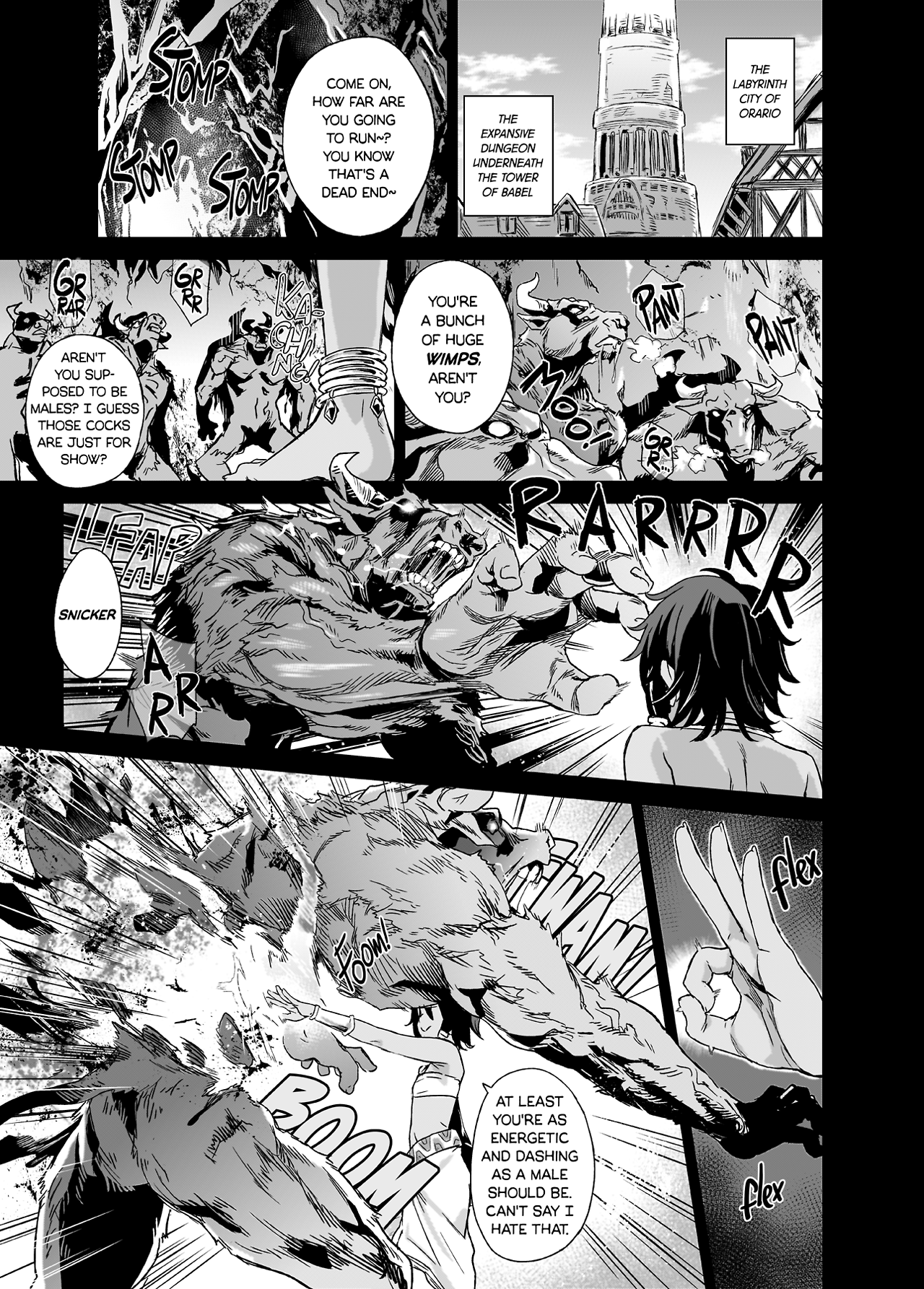 VictimGirls 19 JEZEBEL AMAZONES by Asanagi    Part 1 of 2         Part 2