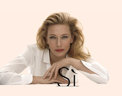 Cate Blanchett is One of the Sexiest Women on the Planet