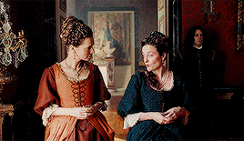 leroichevalier:→ Madame de Maintenon and Duchesse d’Anger’s friendship, requested by @mmedemaintenon